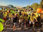 4ος Ανοιχτός Ποδηλατικός Γύρος Πάτρας